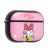 Чохол для AirPods Pro Young Style Daisy Duck рожевий 2699924