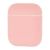 Чохол AirPods Slim case рожевий / pink 2701372