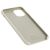 Чохол Silicone для iPhone 11 Pro case antique white 2701170
