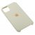 Чохол Silicone для iPhone 11 Pro case antique white 2701172