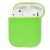 Чохол для AirPods Slim case зелений / green 2701360