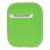 Чохол для AirPods Slim case зелений / green 2701359