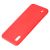 Чохол для Samsung Galaxy A10 (A105) Soft під магнітний тримач червоний 2702320