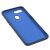 Чохол для Oppo A5s / A12 Silicone Full темно-синій / midn blue 2702729