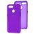Чохол для Oppo A5s / A12 Silicone Full фіолетовий / purple 2702731
