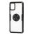 Чохол для Samsung Galaxy A51 (A515) Deen CrystalRing з кільцем чорний 2703652