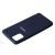 Чохол для Samsung Galaxy A71 (A715) Silicone Full темно-синій 2704863