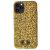 Чохол для iPhone 11 Pro Puloka Macaroon золотистий 2704385