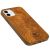 Чохол для iPhone 12 / 12 Pro Polo Knight (Leather) коричневий 2704438