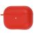 Чохол для AirPods Pro Leather Imitation "червоний" 2704511