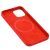 Чохол для iPhone 12/12 Pro Silicone case with MagSafe and Splash Screen червоний 2705910