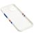 Чохол для iPhone 12 Pro Max Armor clear білий 2705965