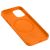 Чохол для iPhone 12 mini MagSafe Silicone Full Size kumquat 2705138