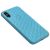Чохол Carbon New для iPhone X / Xs блакитний 2706154