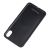 Чохол для iPhone Xs Max Mercedes Leather чорний 2706048