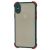 Чохол для iPhone X / Xs LikGus Totu corner protection оливковий 2707906