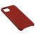 Чохол для iPhone 11 Pro Max Leather case (Leather) червоний 2708940