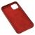 Чохол для iPhone 11 Pro Max Leather case (Leather) червоний 2708941