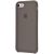 Чохол для iPhone 7 / 8 Silicone case dark olive 2709883