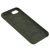 Чохол для iPhone 7 / 8 Silicone case dark olive 2709882