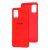 Чохол для Samsung Galaxy A31 (A315) Silicone Full червоний 2709601