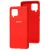 Чохол для Samsung Galaxy A42 (A426) Silicone Full червоний 2709630