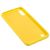 Чохол для Samsung Galaxy A10 (A105) Silicone Full жовтий 2709539