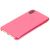Чохол для iPhone Xs Max Clear case рожевий 2710642