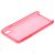 Чохол для iPhone Xs Max Clear case рожевий 2710643