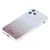Чохол для iPhone 11 Pro Max Ambre Fashion сріблястий/чорний 2710695