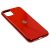 Чохол для iPhone 11 Pro Max Original glass червоний 2710761