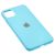 Чохол для iPhone 11 Pro Max New glass синій 2710758