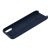 Чохол Silicone для iPhone Xr Premium case темно-синій 2710651