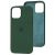Чохол для iPhone 12 Pro Max Full Silicone case cyprus green 2711893