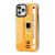 Чохол для iPhone 11 Pro Tify касета жовтий 2711844