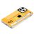 Чохол для iPhone 11 Pro Tify касета жовтий 2711843
