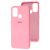 Чохол для Oppo A53 / A32 / A33 Silicone Full рожевий / pink 2711249