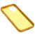 Чохол для iPhone 12 mini Leather croco full жовтий 2712692