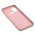 Чохол для Oppo A53/A32/A33 Silicone Full рожевий / pink sand 2714684