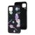 Чохол для Huawei P40 Lite Wave Fancy purple space/black 2714522