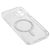 Чохол для iPhone 12 MagSafe J-case прозорий 2716232