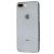 Чохол Oucase для iPhone 7 Plus/8 Plus силіконовий чорний прозорий 2717829