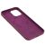 Чохол для iPhone 12 Pro Max Full Silicone case plum 2718643