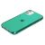 Чохол для iPhone 11 Rock Pure зелений 2719456