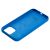 Чохол для iPhone 12 mini Silicone Full синій / royal blue 2719477
