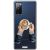 Чохол для Samsung Galaxy S20 FE (G780) MixCase дівчина з кавою серця 2641499