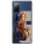 Чохол для Samsung Galaxy S20 FE (G780) MixCase дівчина в масці 2641528