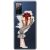 Чохол для Samsung Galaxy S20 FE (G780) MixCase дівчина в рукавичці з подарунком 2641576