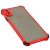Чохол для iPhone X / Xs LikGus Totu corner protection червоний 2720689