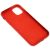 Чохол для iPhone 11 Pro Leather croco full червоний 2720556